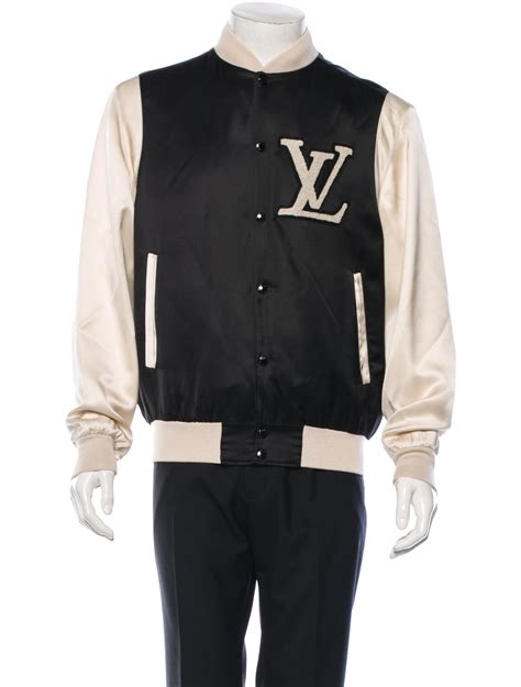 louis vuitton starter jacket